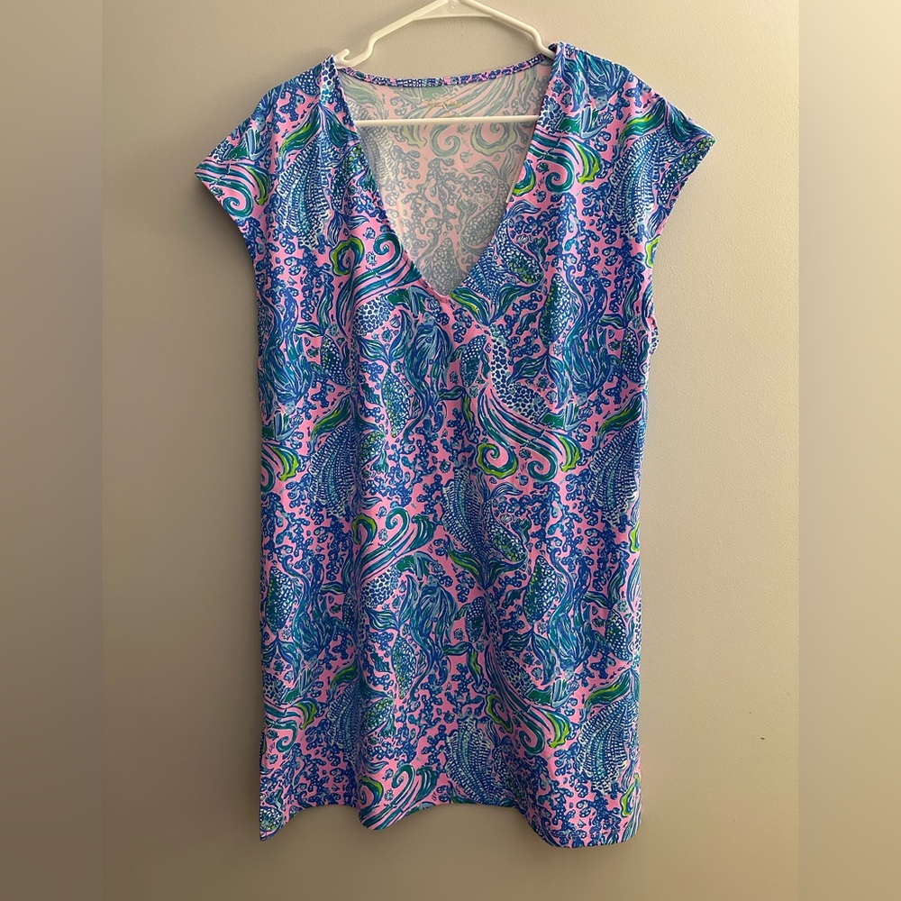 Lily Pulitzer Cover Up